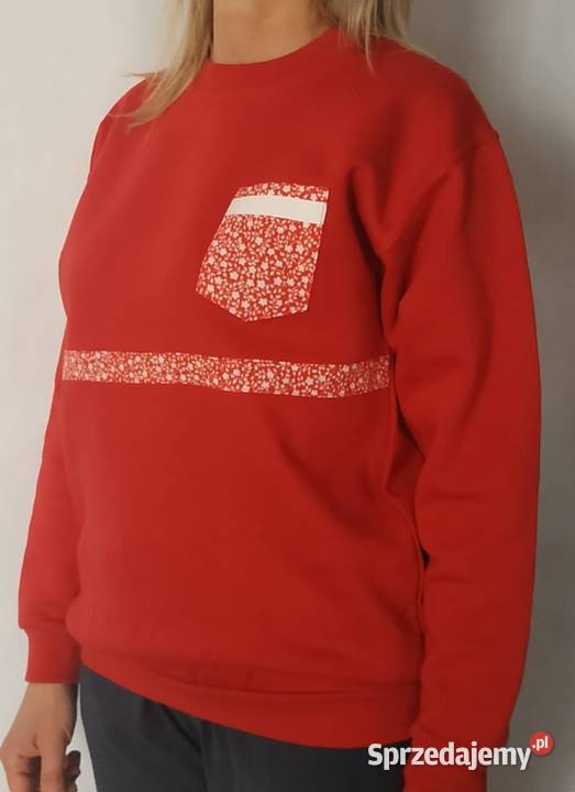 bluza dziewczęca bawełniana 810 lat rozmiar Bluzy Odzież zachodniopomorskie Szczecin