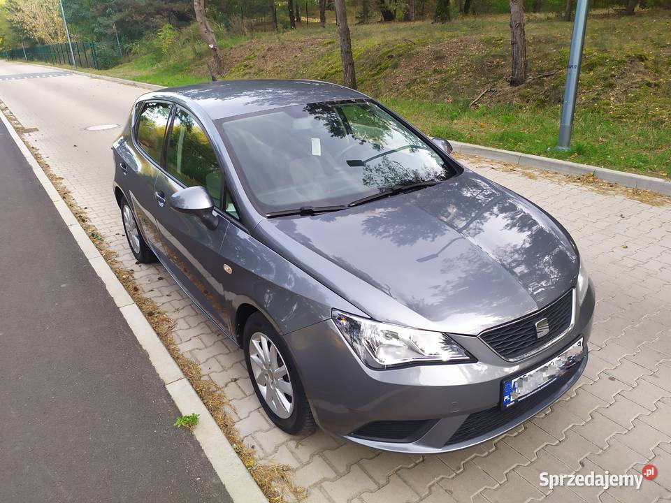 Seat Ibiza po lifcie 1.2 mpi benzyna