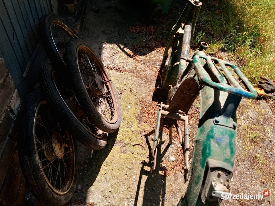 komar 1972 rama Pozostałe Międzychód sprzedam