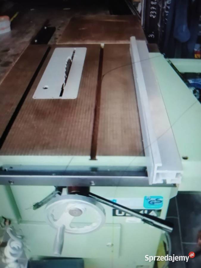 Ulima piłą formatowa Słupsk sprzedam