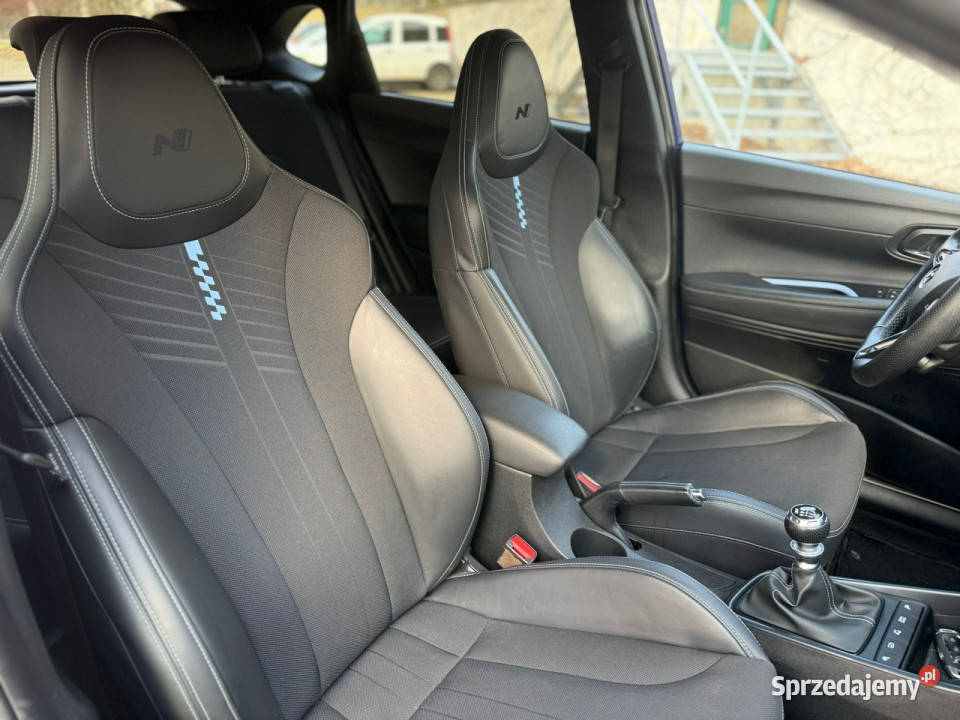 Hyundai i20 HYUNDAI i20 16 TGDI N Performance Tarnowskie Góry