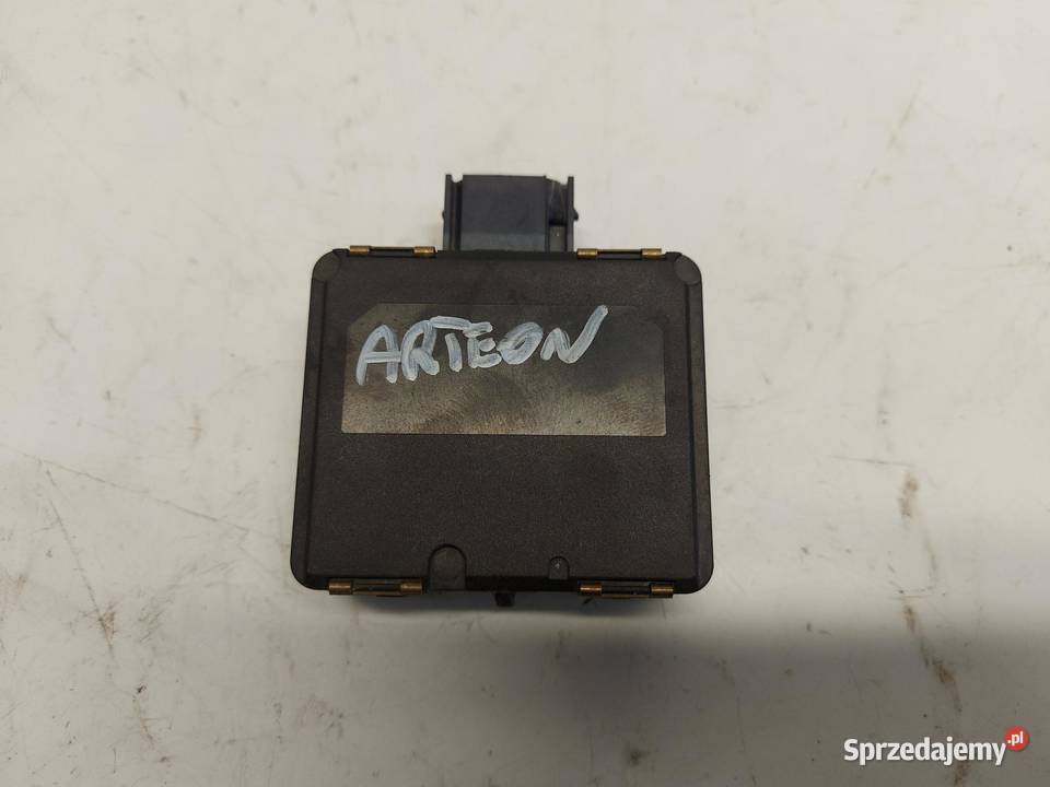 VW Arteon 3G8 2018r MODUŁ SENSOR 3Q0907561D osobowe