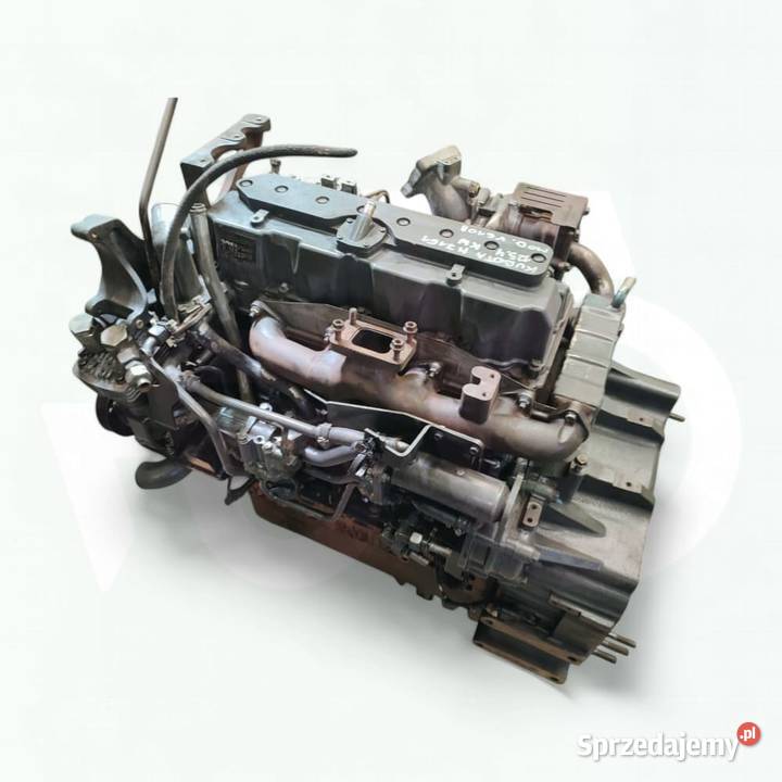 Kubota V6108 Tier4 61L 170 wielkopolskie Wilkowo sprzedam