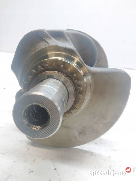 WAŁ KORBOWY DO REGENERACJI 27 V6 Suzuki Grand