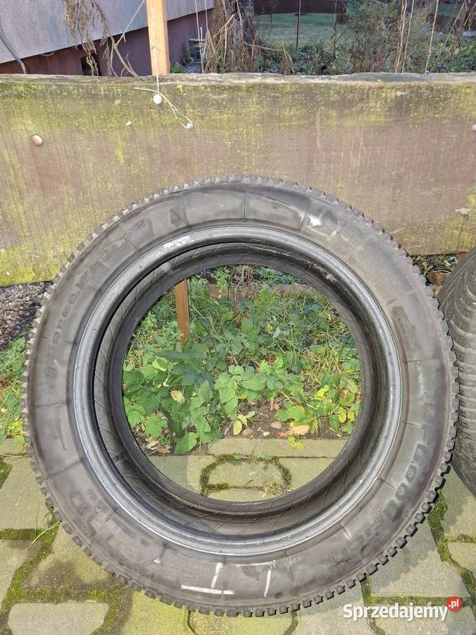 Opony BF GOODRICH 22550 R17 zimowe Myszków