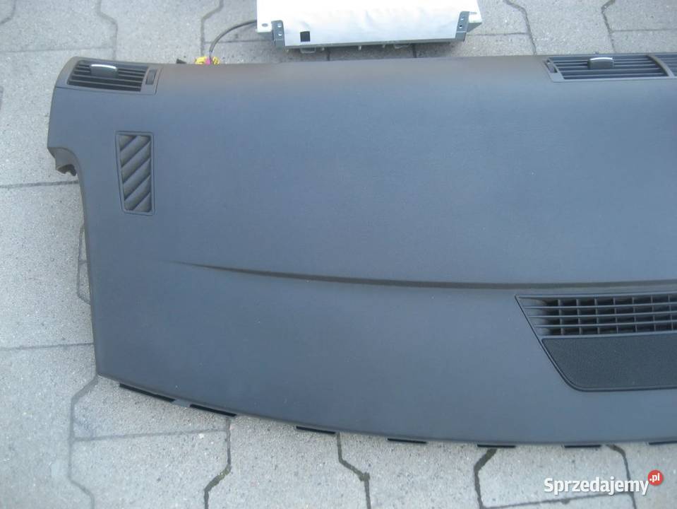 audi a4 b6 małysz 0205r deska rozdzielcza Rakoniewice
