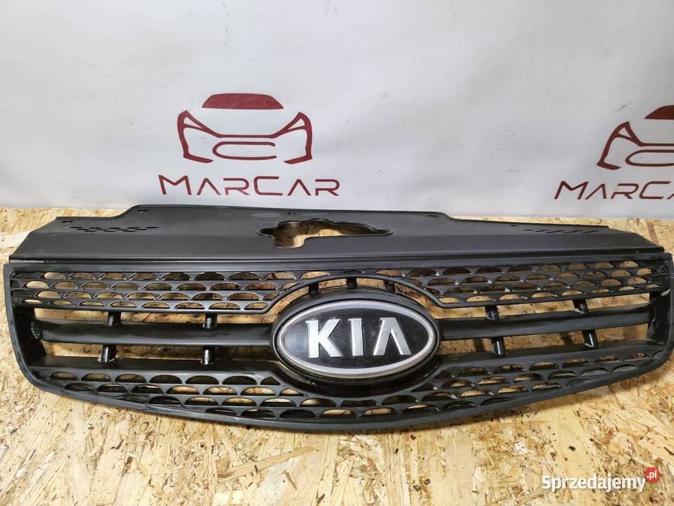 Grill Atrapa Kia Rio JB 20052009 Atrapy Pleszew sprzedam