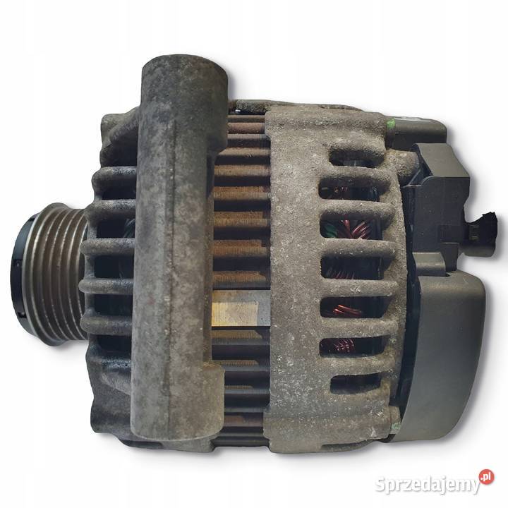 ALTERNATOR Ford Transit MK7 VII 22 TDCI osobowe lubelskie Chełm