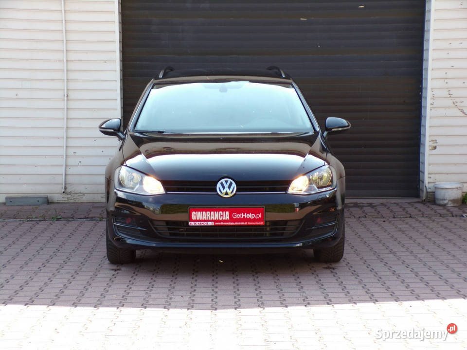 Volkswagen Golf Klimatronic Gwarancja Golf VII 194000km Mikołów