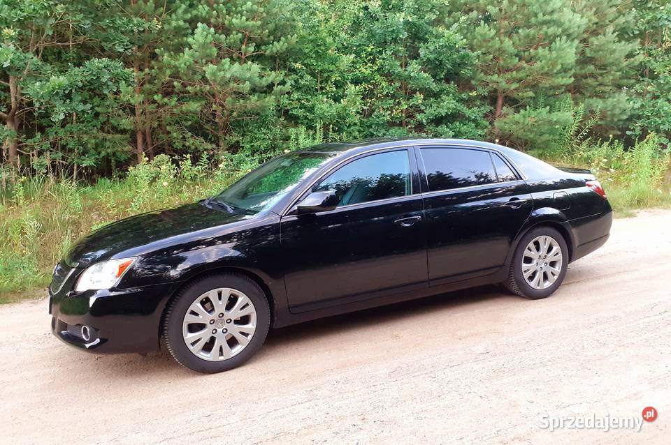 Toyota Avalon Touring 2008 LPG 35 V6 podlaskie Białystok sprzedam