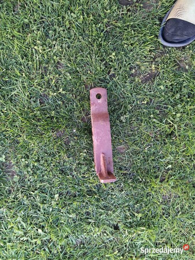 Zaczep do wózka lis do dzika ursusa Pozostałe