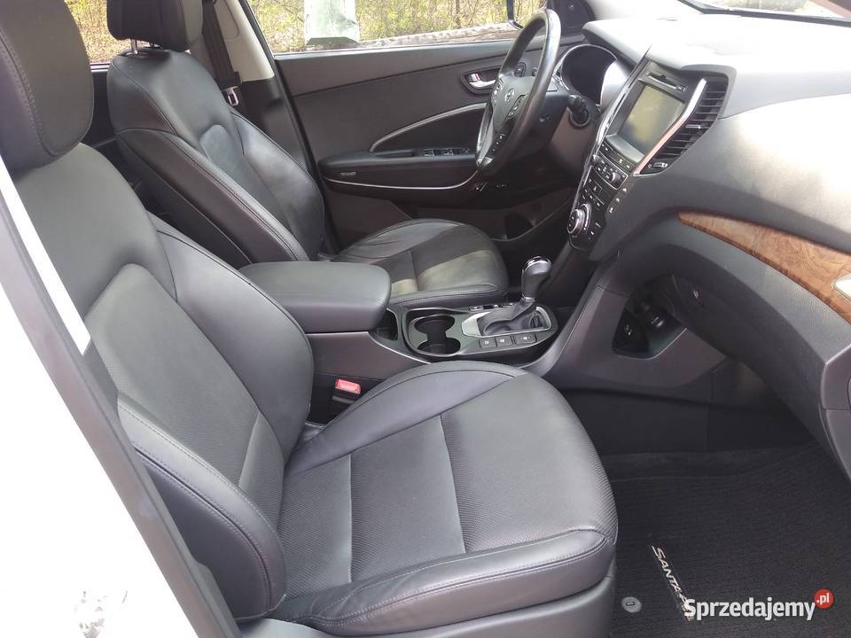 Hyundai Grand Santa fe Limited Ultimate AWD