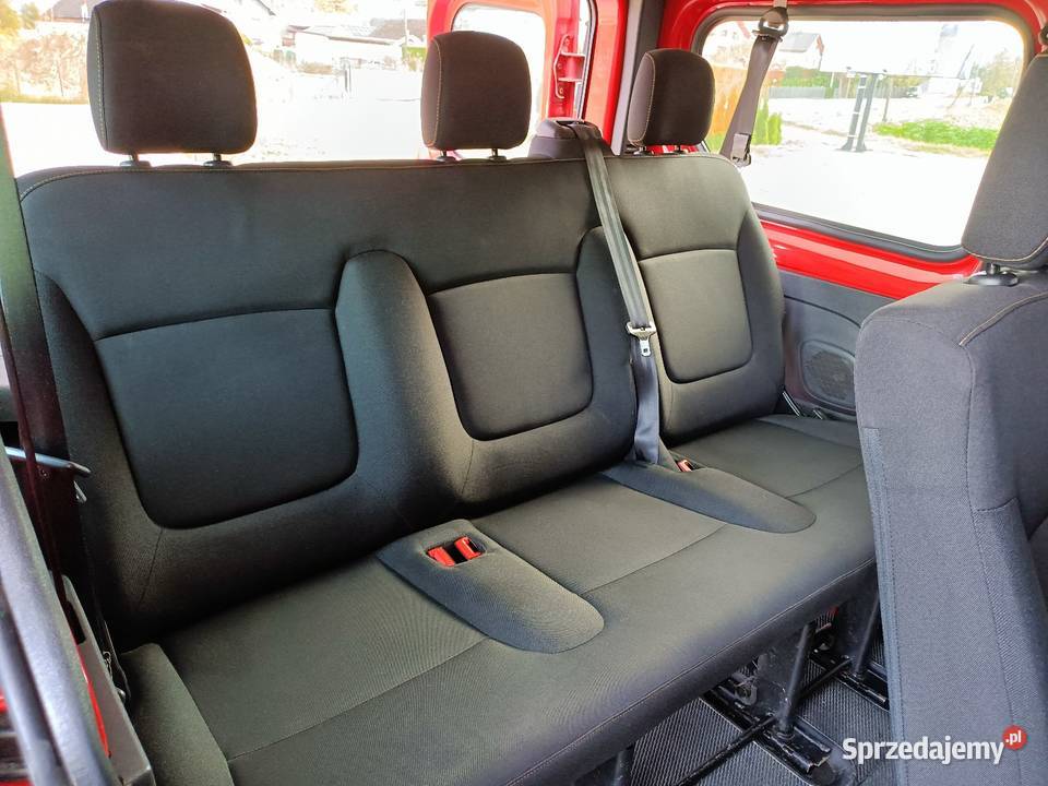 Sprzedam Renault Trafic III 2016r 225000 Bielsko-Biała