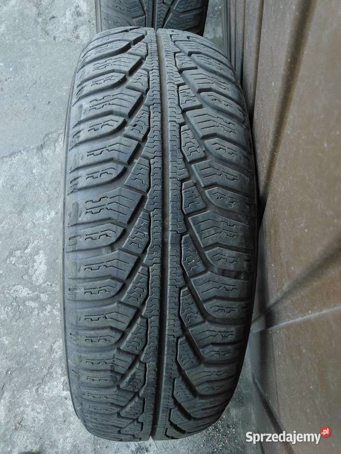 Opony Zimowe 195x65r15 Uniroyal MS serie77 2
