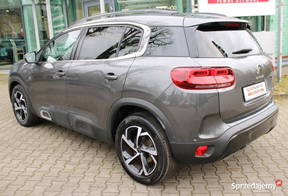 Citroen C5 Aircross 2019r Gwarancja IWŁ Navi śląskie Chorzów
