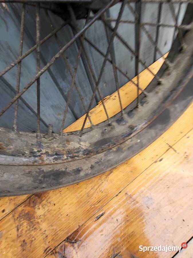 koło steby stoye wózek bmw emw awo śląskie