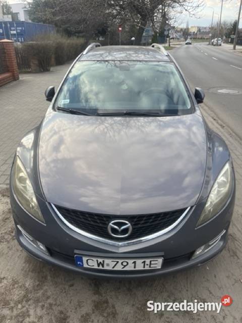 Mazda 6 GH 20 PBLPG Włocławek