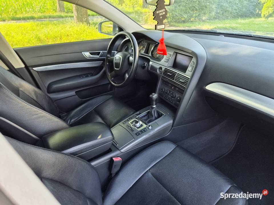 Audi A6 C6 24 LPG Rypin