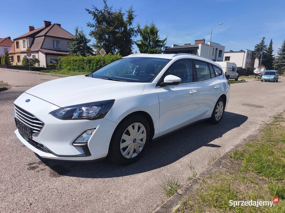 Ford focus titanium 2019 gniazdo USB Piła