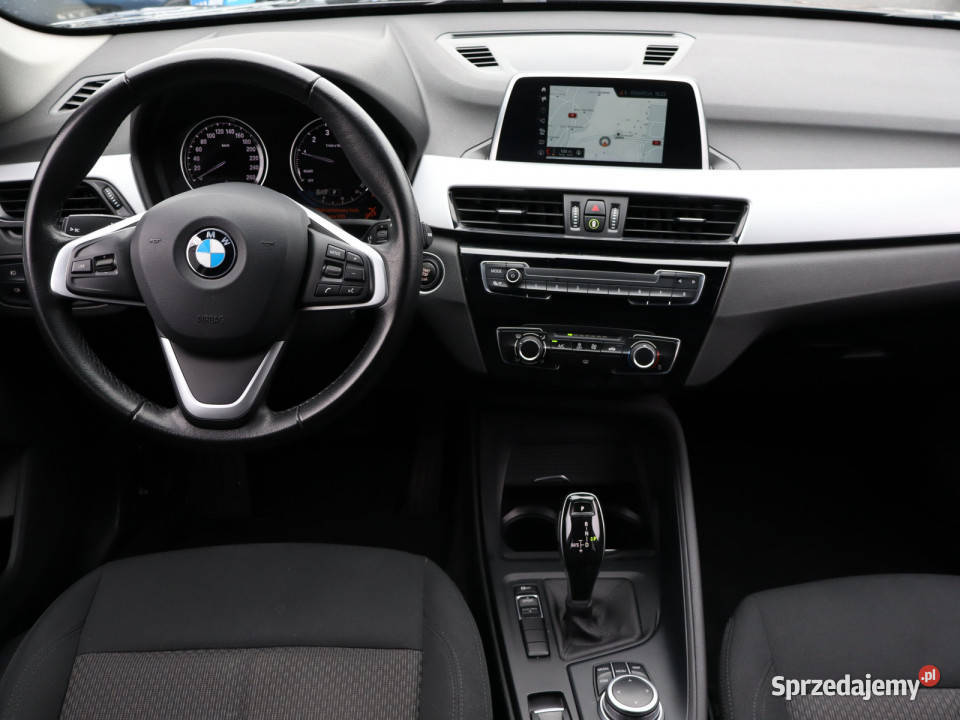 BMW X1 sDrive18i nieuszkodzony