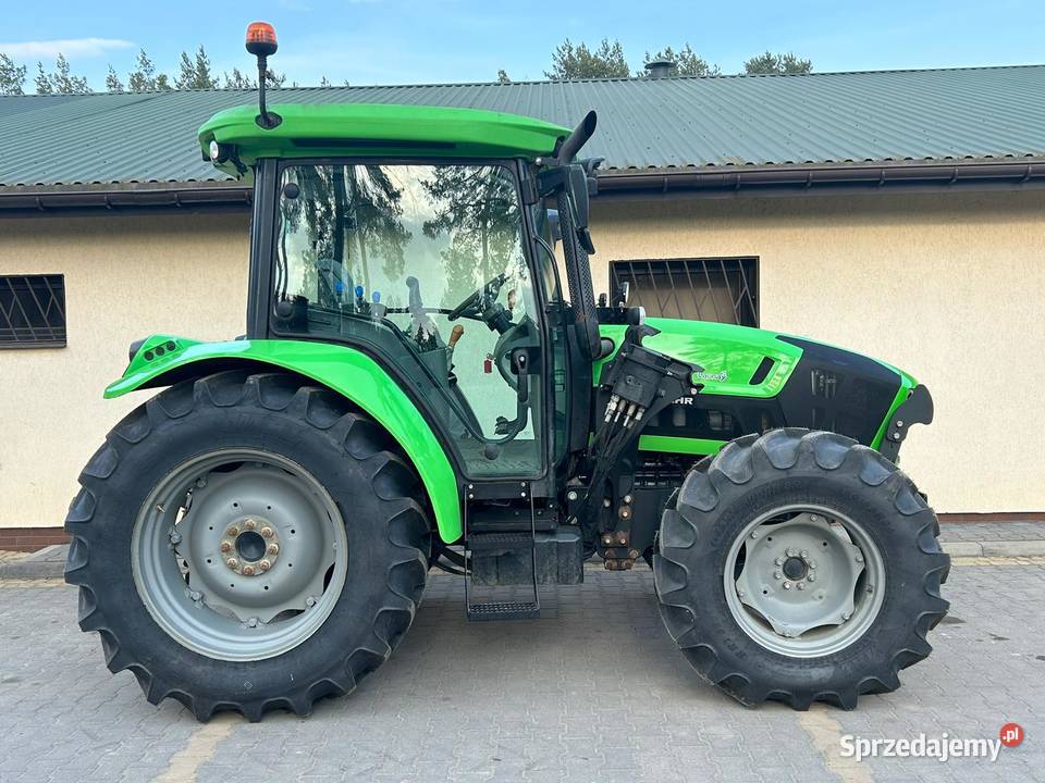 Deutzfahr 5110G Agrotron K90 M600 Arion 410 Klimatyzacja Laskowiec