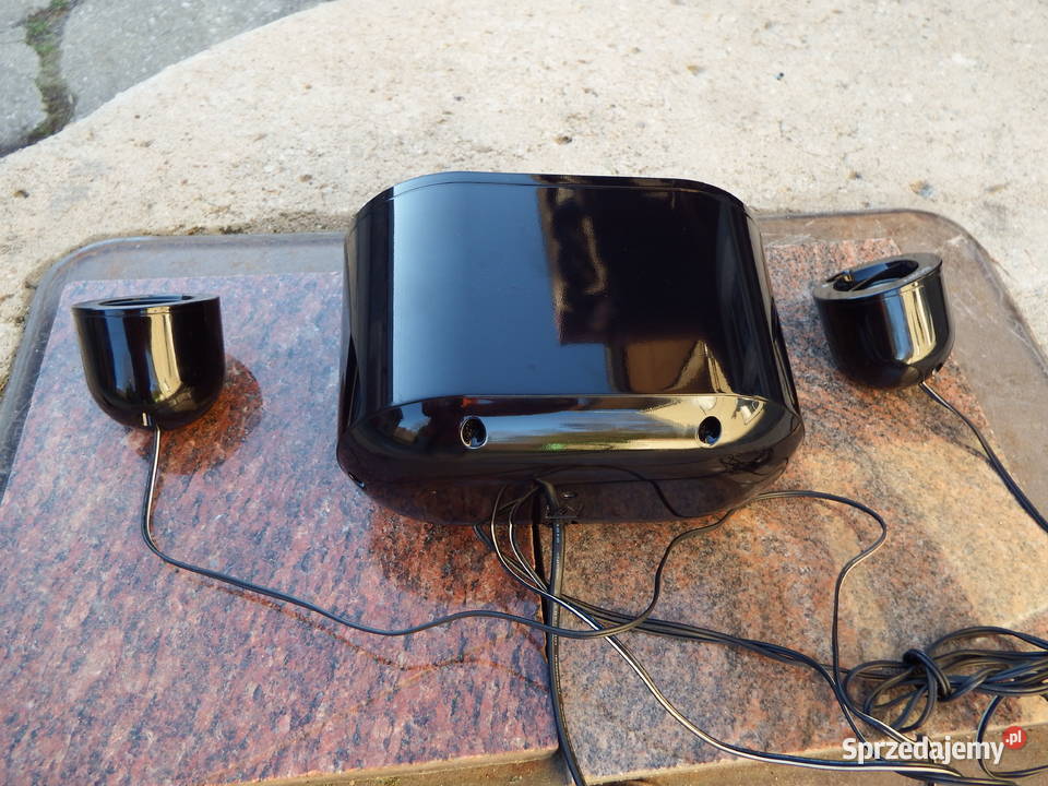 Sony SRSD25 aktywne głośniki multimedialne