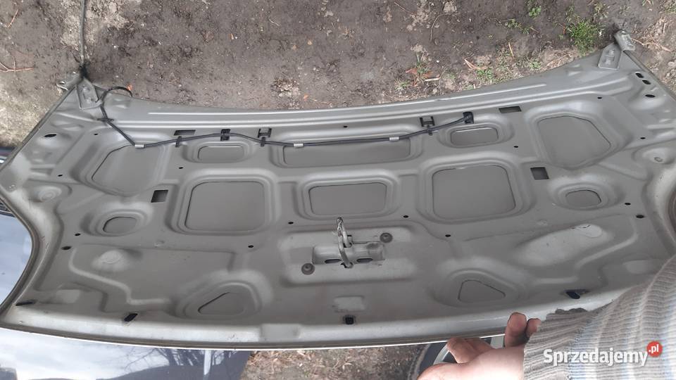 maska ford fiesta mk5 V 0208 Q2 sprzedam