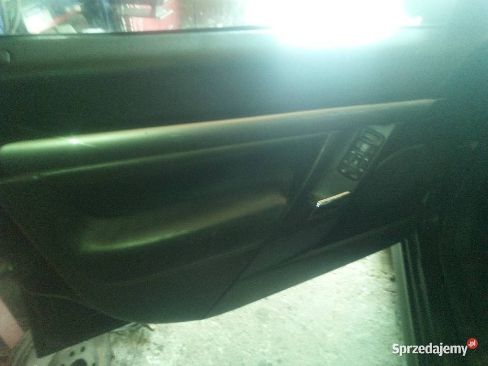 Tapicerka drzwi opel Vectra c skóra Hrubieszów