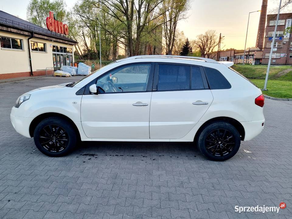Renault Koleos 4x4 lubuskie Iłowa sprzedam