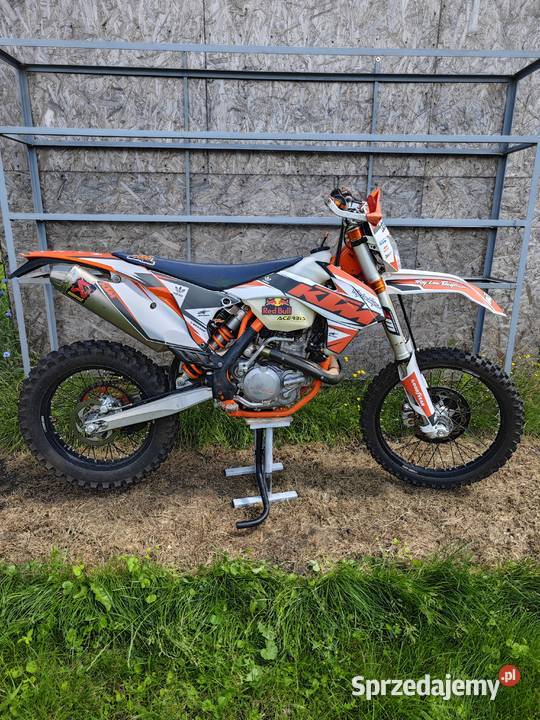 KTM exc 500 2016 enduro dolnośląskie sprzedam