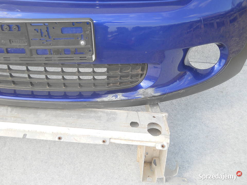 MINI COOPER CAUNTRYMAN R60 ZDERZAK PRZEDNI PRZÓD Siechnice