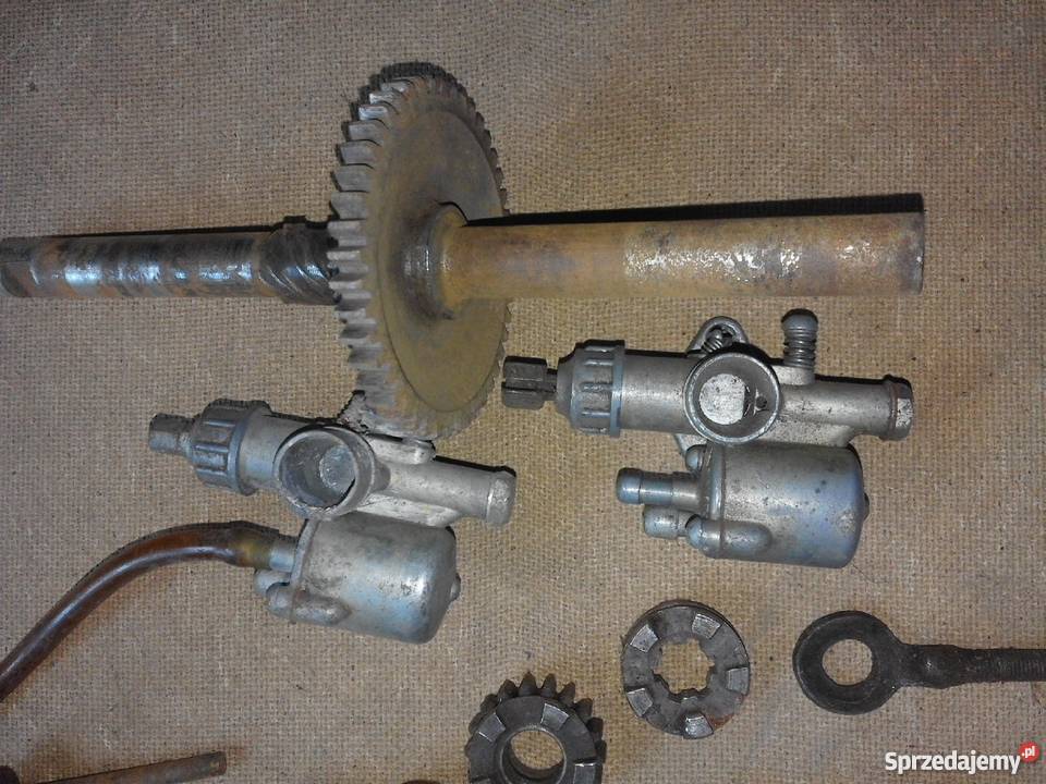 Części Wierchowina łódzkie Koluszki