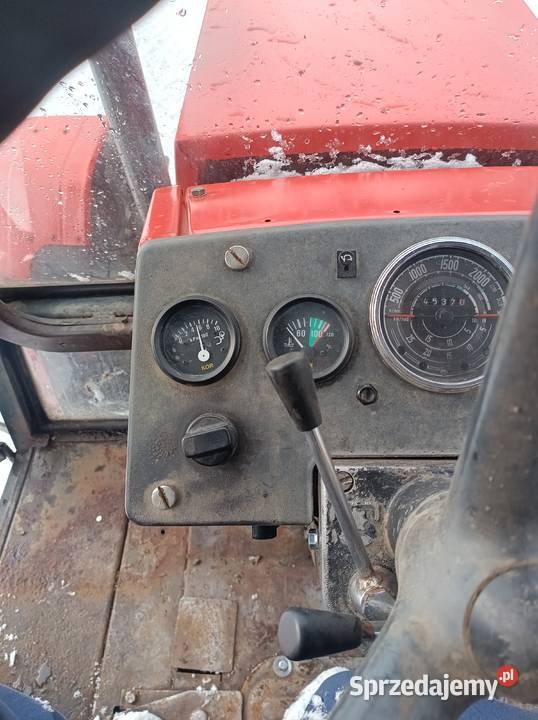 Zetor 10145 Bystrzyca Kłodzka