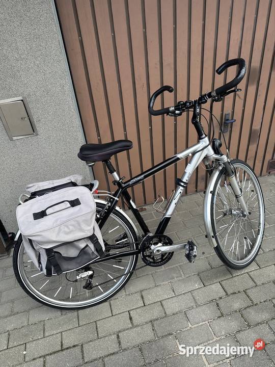 Rower Męski Niemiecki Sinus Shimano Deore Toruń sprzedam