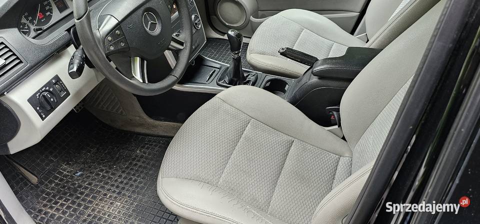 Mercedes Benz B 180 CD świętokrzyskie Staszów
