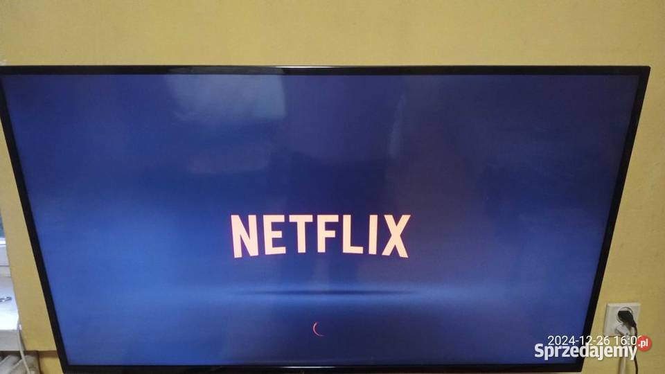 43 PHILIPS PUH6101 LED 4K 3840x 2160SMART dolnośląskie Nowa Ruda