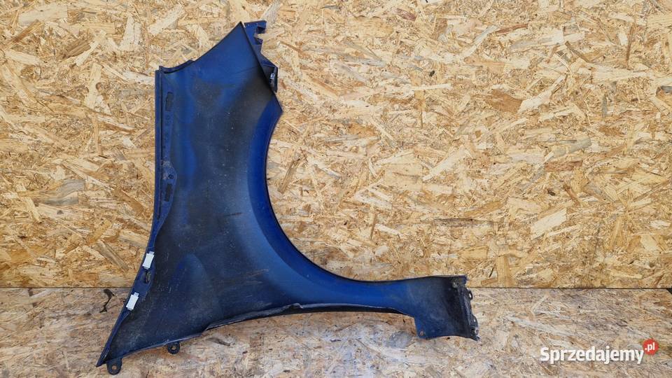 RENAULT MODUS BŁOTNIK PRZÓD PRZEDNI LEWY KOD LAK osobowe Słowikowo sprzedam