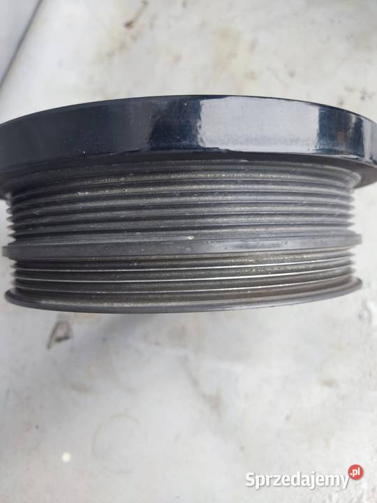 BMW X3 E83 E87 E90 E60 M47 20D KOŁO PASOWE Radom sprzedam