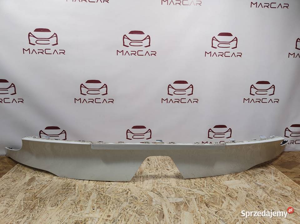 Listwa Zderzaka Przedniego Grill Atrapa Renault Pleszew