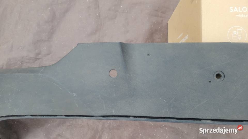 ZDERZAK TYL DOKLADKA SPOILER VOLVO XC40 12 2338 osobowe Ruda Śląska