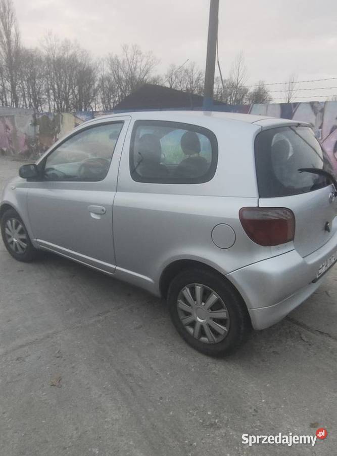 Toyota Yaris 290000km Pabianice