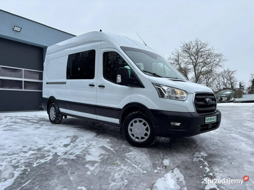 Ford Transit 202020 130L3H37 kujawsko-pomorskie
