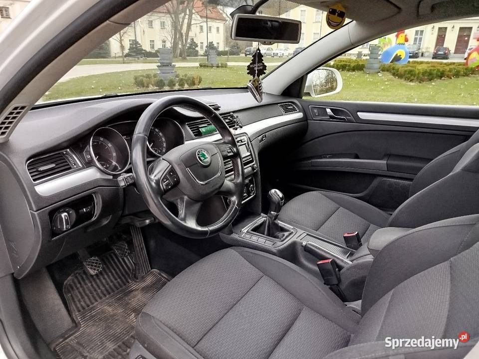 Skoda superb 1400cm3