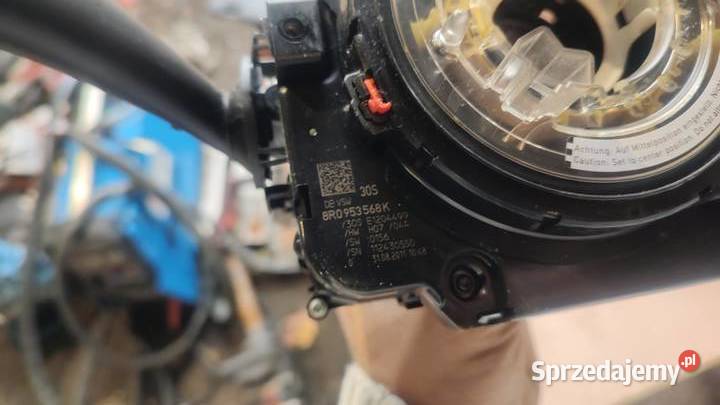 Manetka przełącznik zespolony 8R0953568K Audi a5 Panele sterowania, przełączniki Książ Wielkopolski