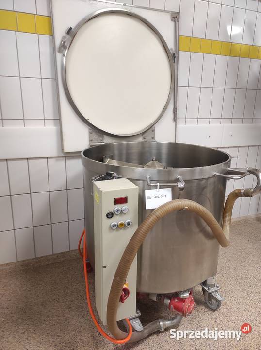 Żurownik maszyna do wytwarzania kwasu Rzeszów