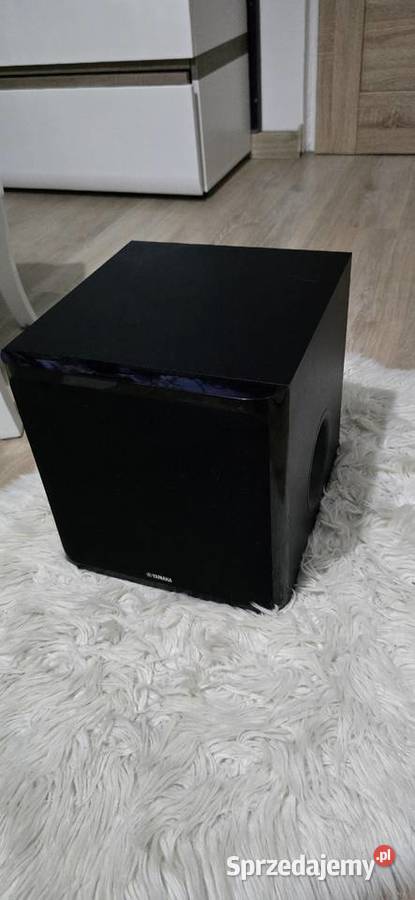 Zestaw głośników yamaha