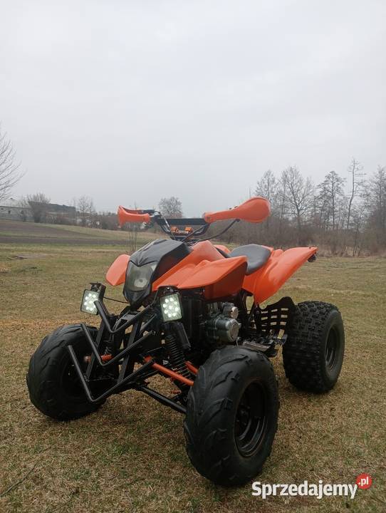 Sprzedam Bashan 200 Rok produkcji 2010