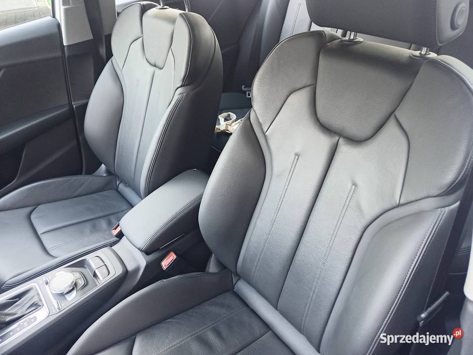 Audi Q2 SLine Skóra Leszno