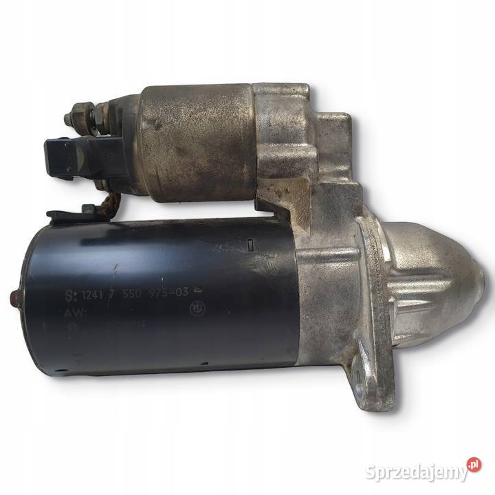 ROZRUSZNIK BMW E46 E90 E87 20 i bosch 0001138002 Chełm sprzedam