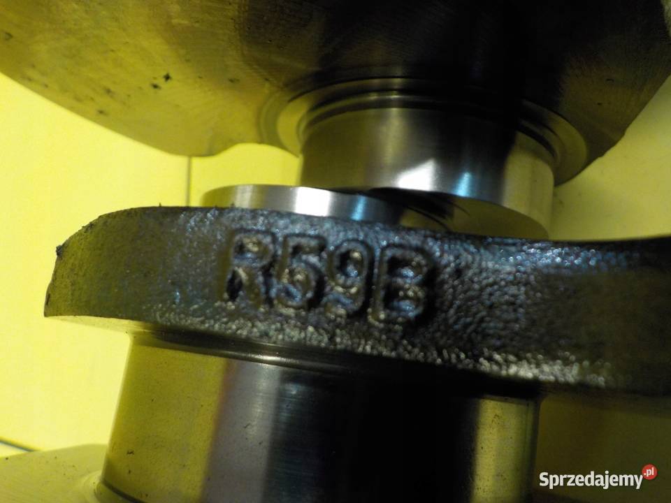 AUDI A5 A4 B8 27 TDI 10r 190 CGK wal korbowy Blok silnika Suków